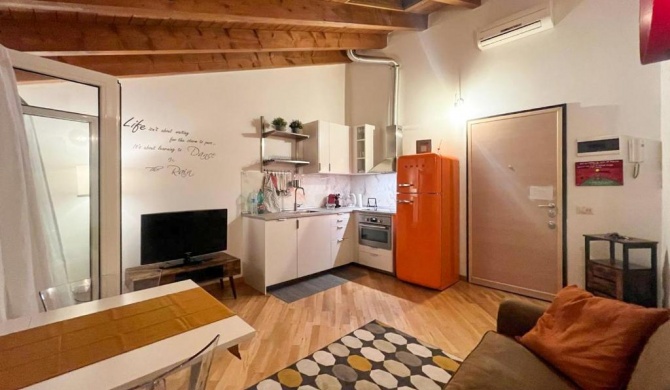 Naviglio Apartment