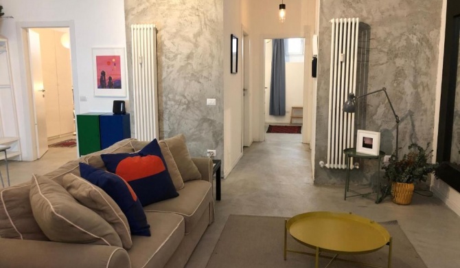 Naviglio Martesana Loft - Milano