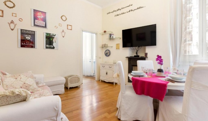 Naviglio Pavese Cosy Apartment