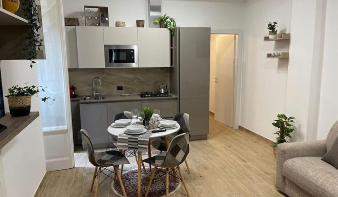 Nel quartiere Bayres Suite completamente rinnovata