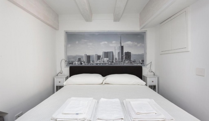 Nest for 2 in Milan Fashion District