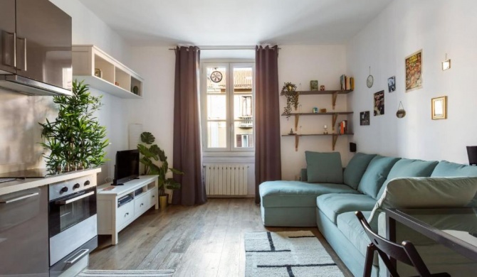 Nice and Cozy apartment Naviglio by Easylife