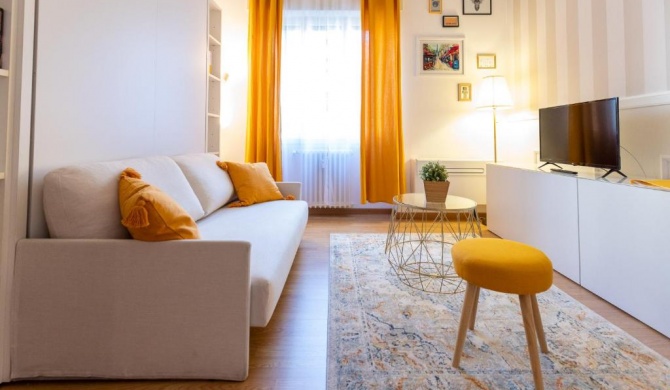 Piccola Parigi Design apartment Milano