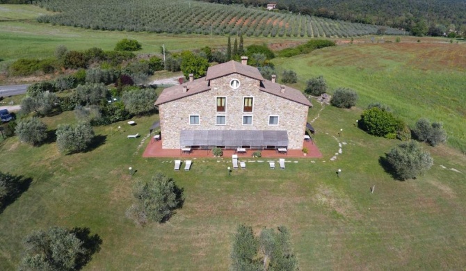 Tenuta La Tabaccaia