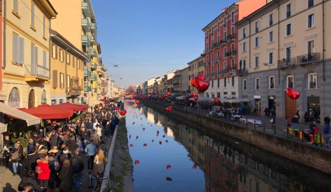 risvegli sui navigli