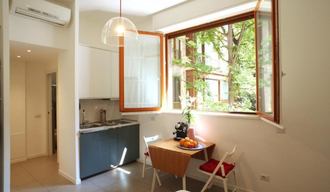 San Martino House: bright and central!