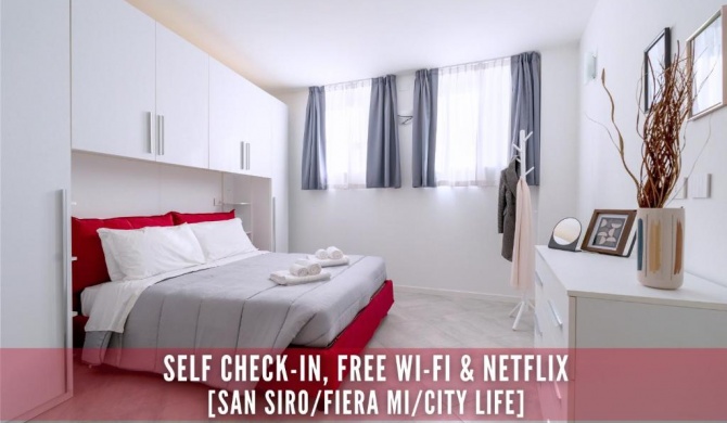 SanSiro-Duomo, Exclusive Apartment, WiFi & Netflix