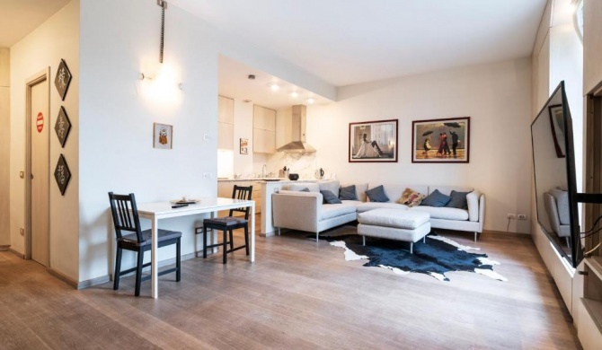 Santo Stefano Luxury Apartment