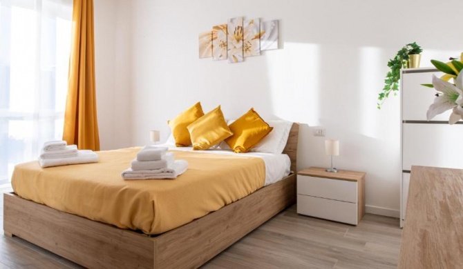 Milano City Apartments - Stylish House Free WiFi-Parking-Airport