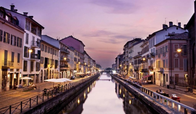 Loft in Navigli District with Jacuzzi & Sauna - Papiniano