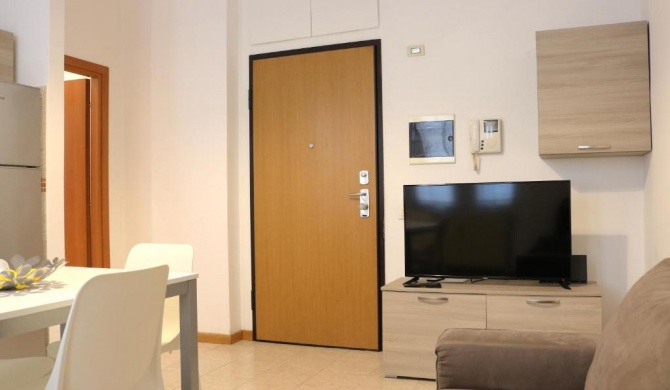 Super Milano Rogoredo Vacation Apartment - 4 people