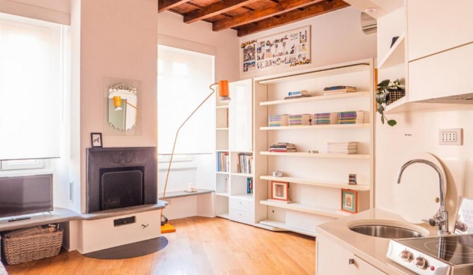 The Best Rent - Apartment close to Navigli