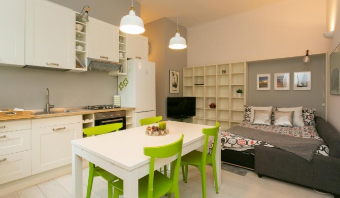 The Best Rent - Beautiful apartment near Loreto metro station