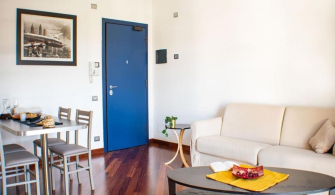 The Best Rent - Bright apartment near Corso Lodi