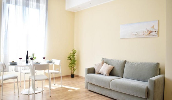 The Best Rent - Bright one-bedroom apartment in Corso Vittorio Emanuele II