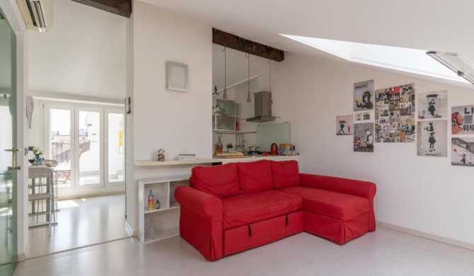 The Best Rent - Bright one-bedroom apartment in the Paolo Sarpi area