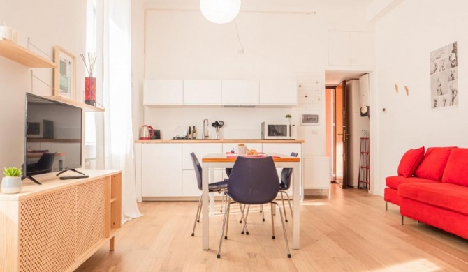 The Best Rent - Cozy apartment near Paolo Sarpi