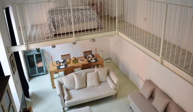 The Best Rent - Cozy loft near Porta Genova