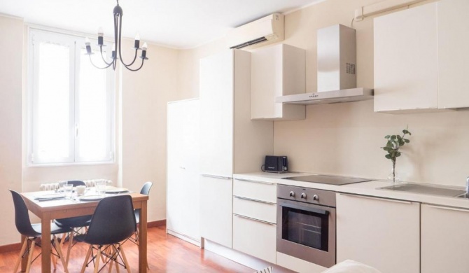 The Best Rent - Cozy one-bedroom apartment in Corso Lodi