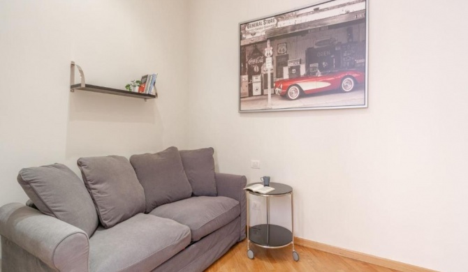 The Best Rent - Cozy studio apartment near Piazza Castello