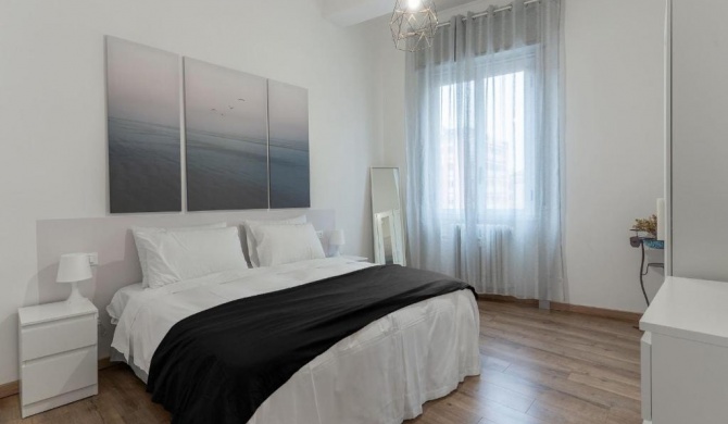 The Best Rent - Cozy two-bedroom apartment near Colonne S Lorenzo