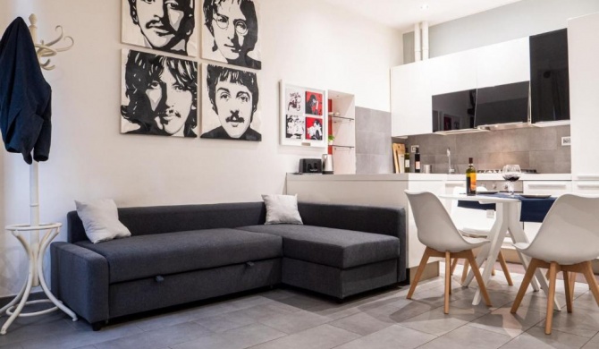 The Best Rent - One-bedroom apartment in Cenisio District