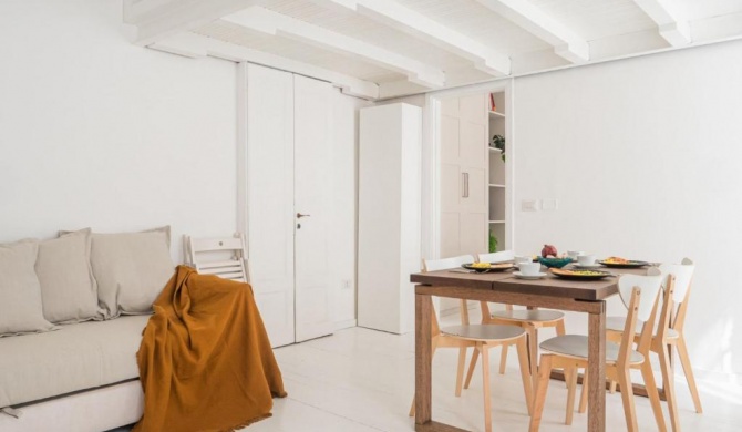 The Best Rent - One-bedroom apartment in Colonne