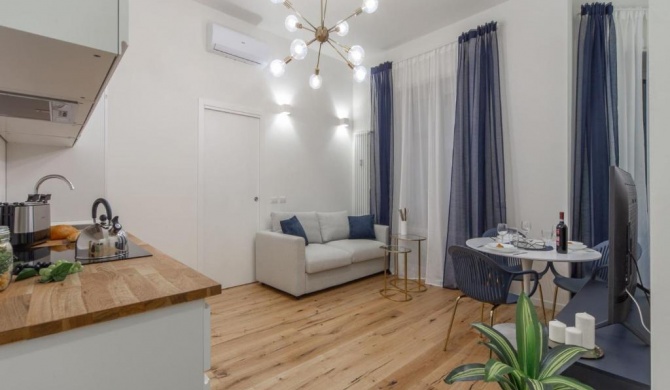 The Best Rent - Stylish one-bedroom apartment in Corso di Porta Vittoria