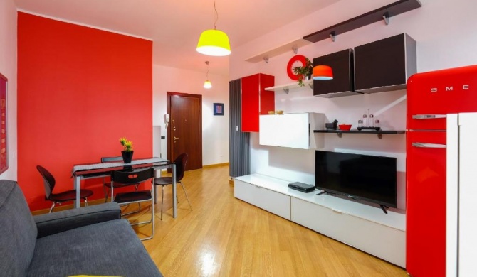 The Best Rent - Tortona Apartment