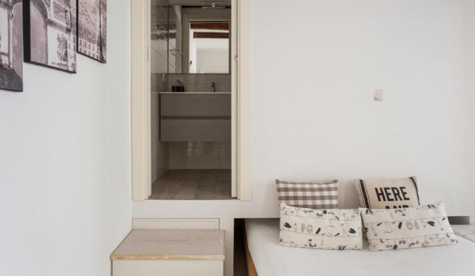 The cutest apartment in Milan