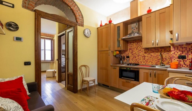 Tortona Cozy Apartment