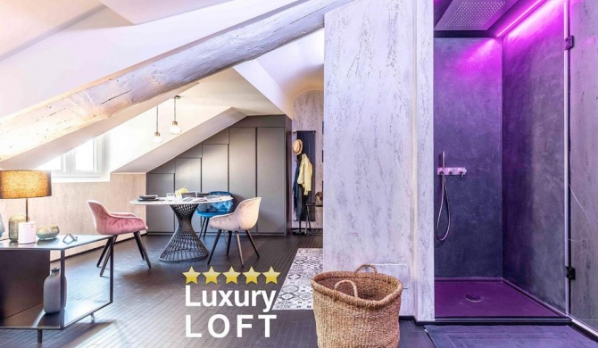 VIA DELLA SPIGA N50 - Luxury Loft nel Cuore del Quadrilatero della Moda