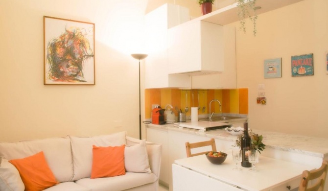 via Farini - Beautiful one bedroom apartment - Central