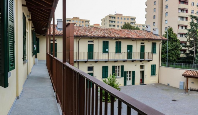 Via Natta - San Siro Apartments - 4 people