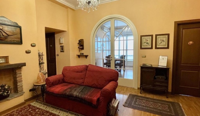 [Duomo walking distance] elegant flat with view