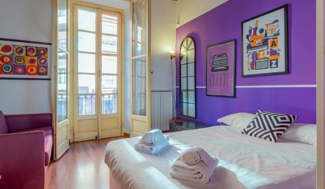 [Lovely flat] Crocetta 1