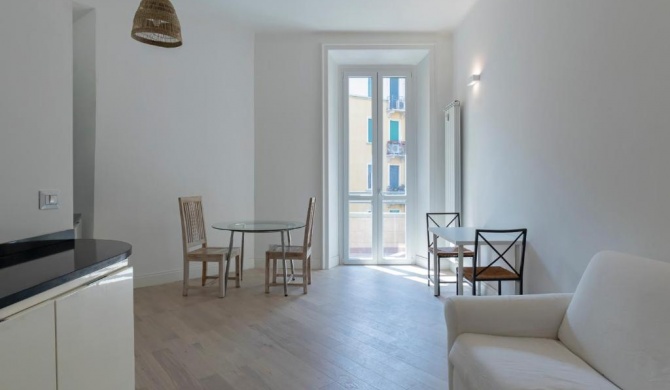 [Luxury apartment near Porta Romana] Tertulliano 37