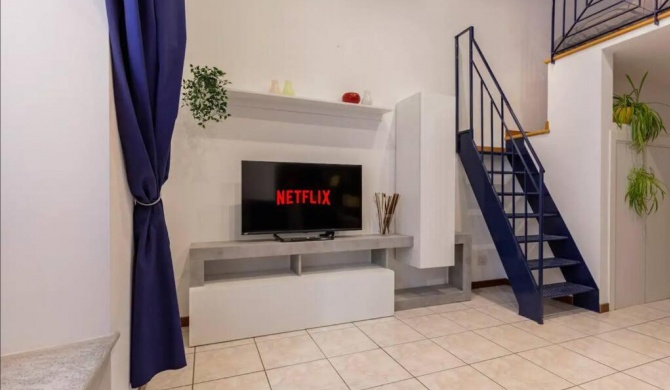 [Luxury Loft on the Duomo] Wifi & Netflix