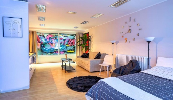 [M3 - Milano Rogoredo] Loft 87