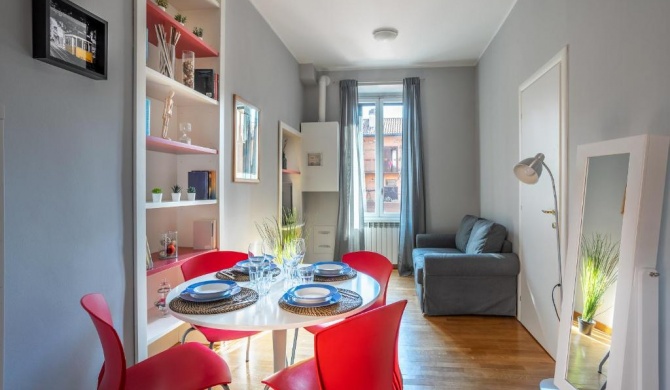 [NAVIGLI-DUOMO] Apartment with Netflix+Wifi