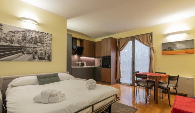 [New apartment close to Linate airport] Salomone 1