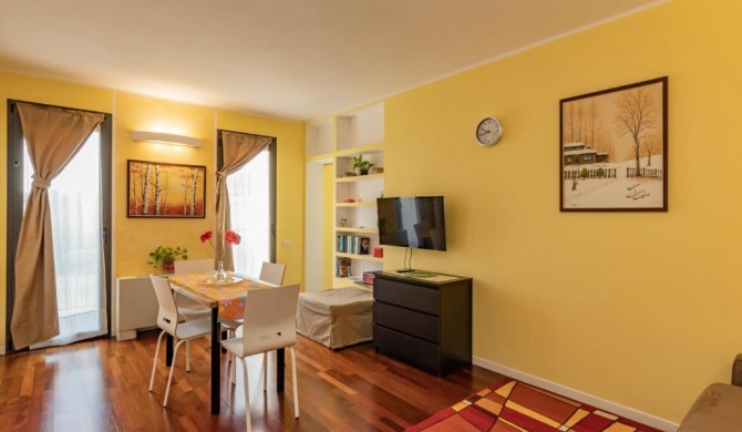 [New apartment close to Linate airport] Salomone 2