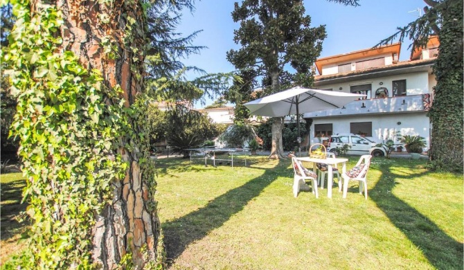 Stunning home in Massarosa with WiFi and 3 Bedrooms