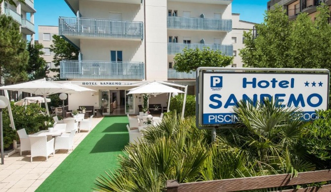 Hotel Sanremo