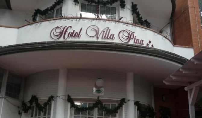 Hotel Villa Pina