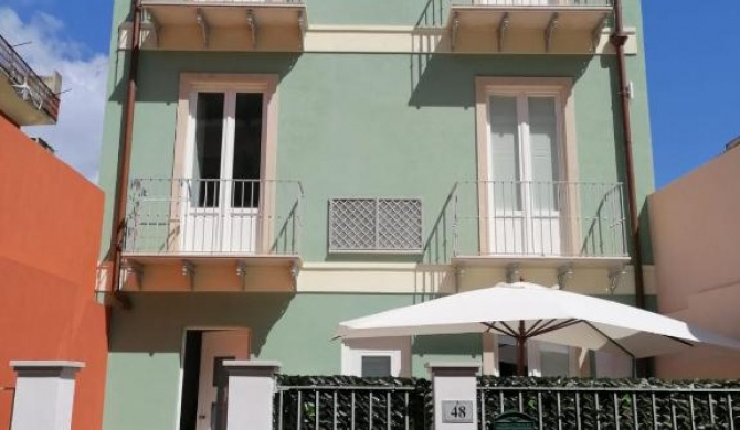 LA REGGIA APARTMENTS MILAZZO