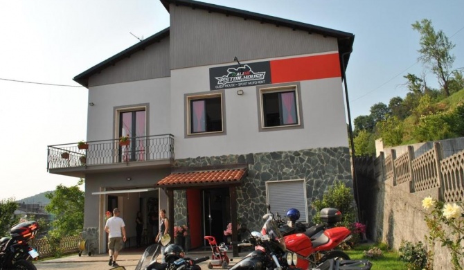 Italian Piston House Sport Moto Rent