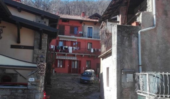 La casa di nuvola