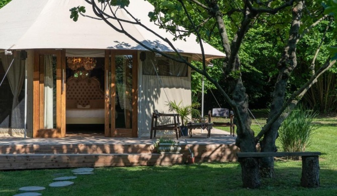 Glamping Canonici di San Marco