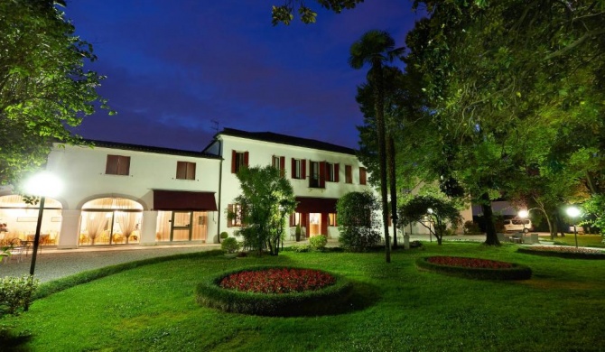 Hotel Villa Patriarca